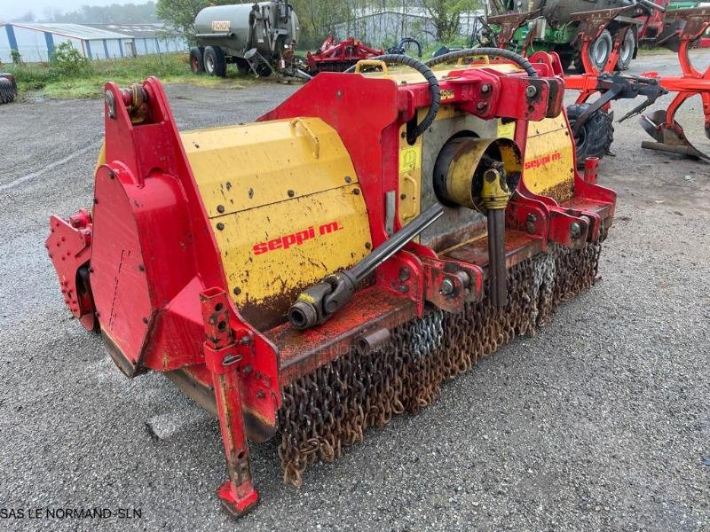 Sonstige Forsttechnik типа Seppi MULTIFORST 225, Gebrauchtmaschine в BRIEC (Фотография 1)