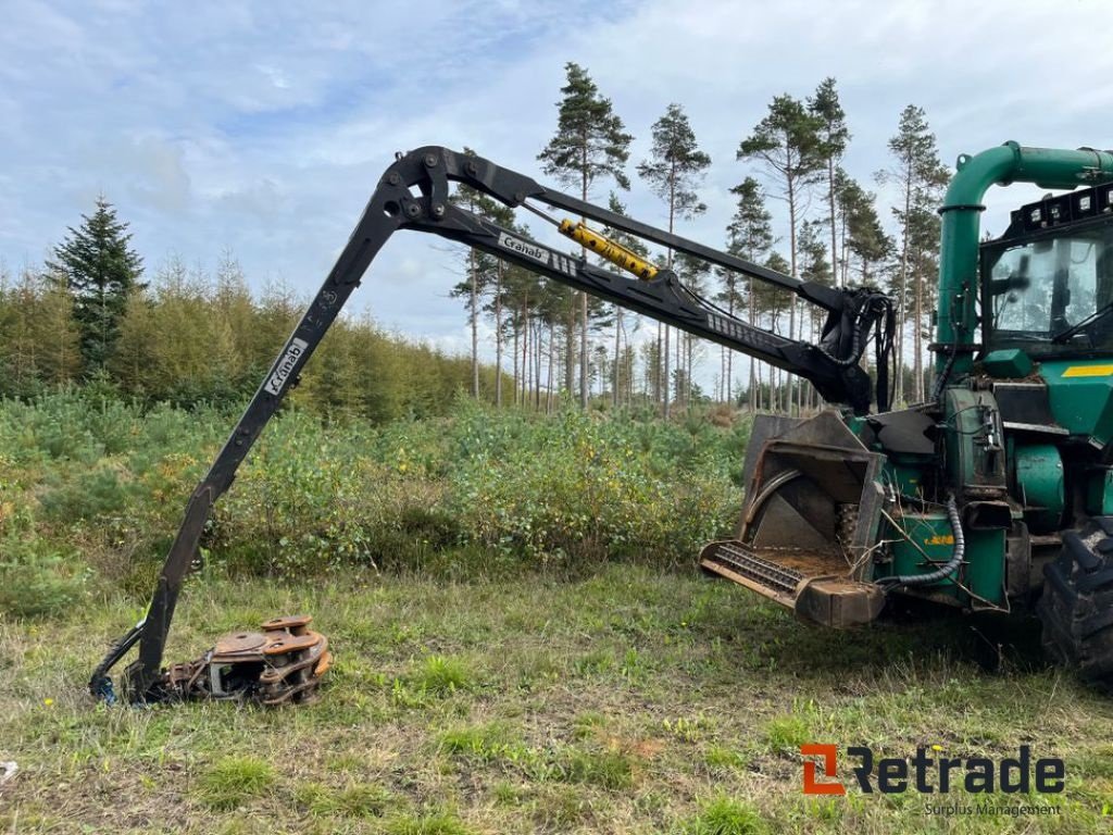 Sonstige Forsttechnik tip Silvatec 878 CH, Gebrauchtmaschine in Rødovre (Poză 5)