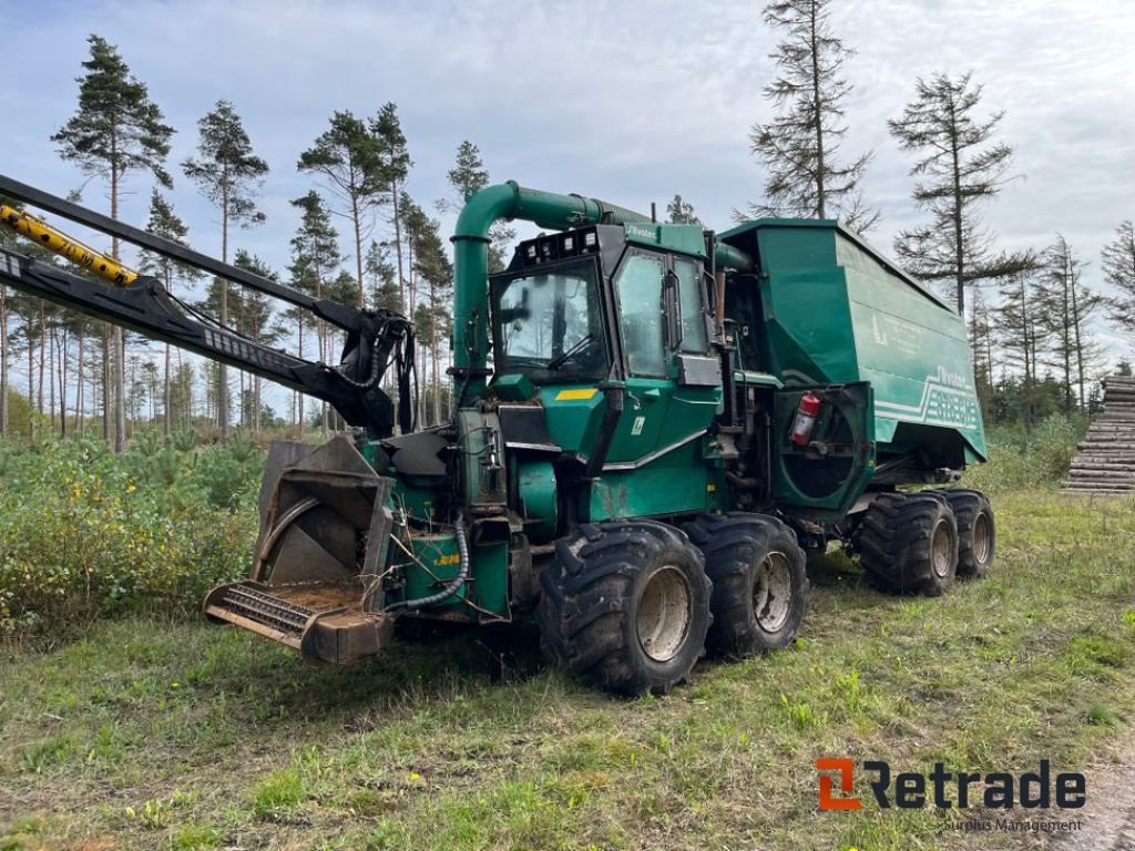 Sonstige Forsttechnik van het type Silvatec 878 CH, Gebrauchtmaschine in Rødovre (Foto 4)