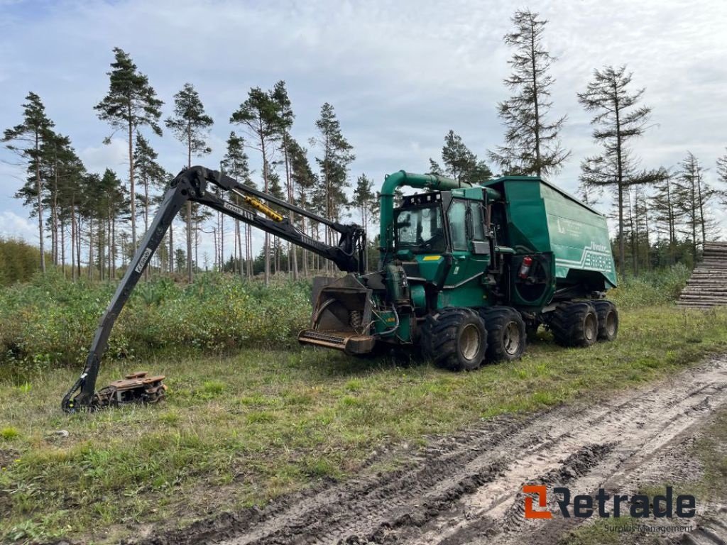 Sonstige Forsttechnik tipa Silvatec 878 CH, Gebrauchtmaschine u Rødovre (Slika 1)