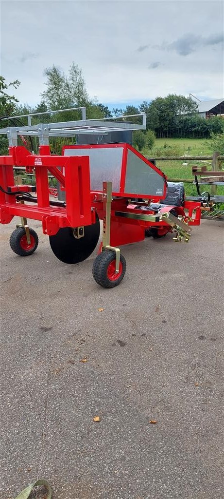 Sonstige Forsttechnik van het type Sonstige 1 rk kraftig plantemaskine,til genplantning, Gebrauchtmaschine in Arden (Foto 2)