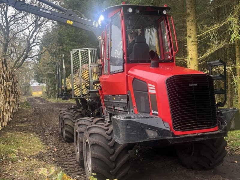 Sonstige Forsttechnik typu Sonstige 835 TX, Gebrauchtmaschine w Herning (Zdjęcie 1)