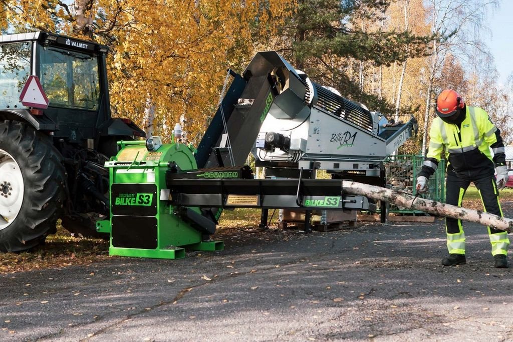 Sonstige Forsttechnik typu Sonstige Bilke S 3 Brennholzschneidspalter, Neumaschine v Grünbach (Obrázek 4)