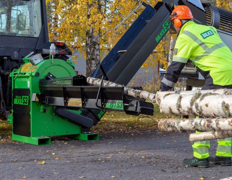 Sonstige Forsttechnik typu Sonstige Bilke S 3 Brennholzschneidspalter, Neumaschine v Grünbach (Obrázek 2)