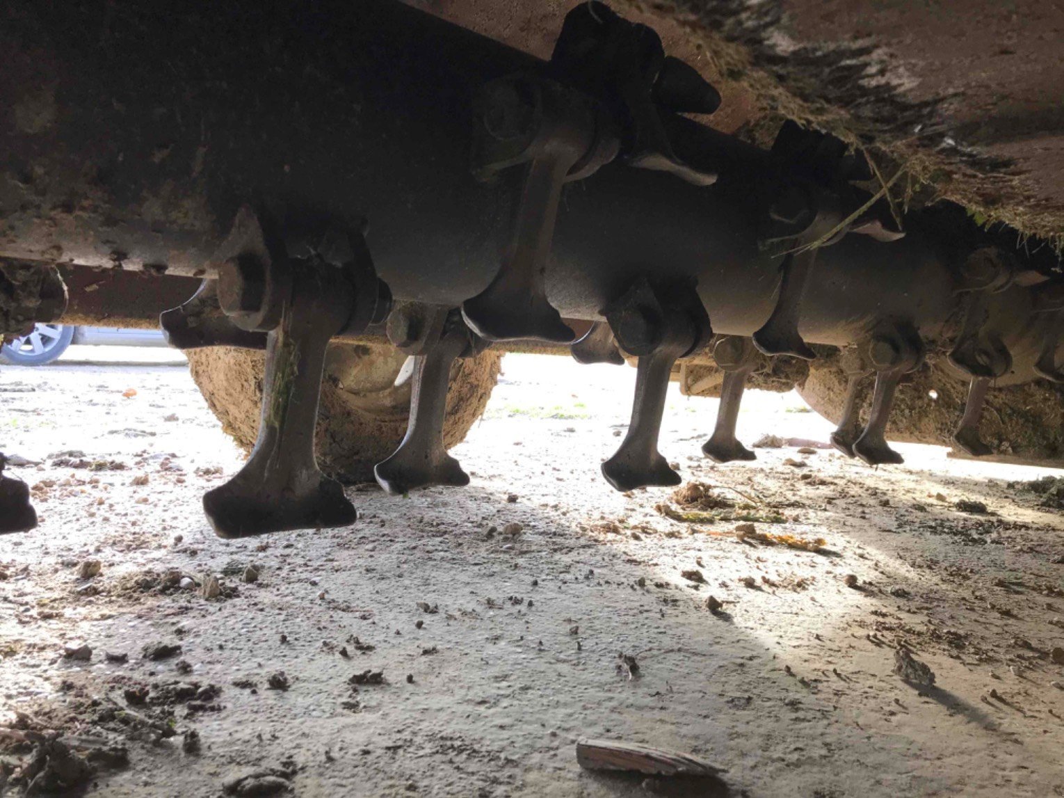 Sonstige Forsttechnik des Typs Sonstige Broyeur forestier Rotogyr sl de 2.80 Eurotechnics, Gebrauchtmaschine in ROYNAC (Bild 11)