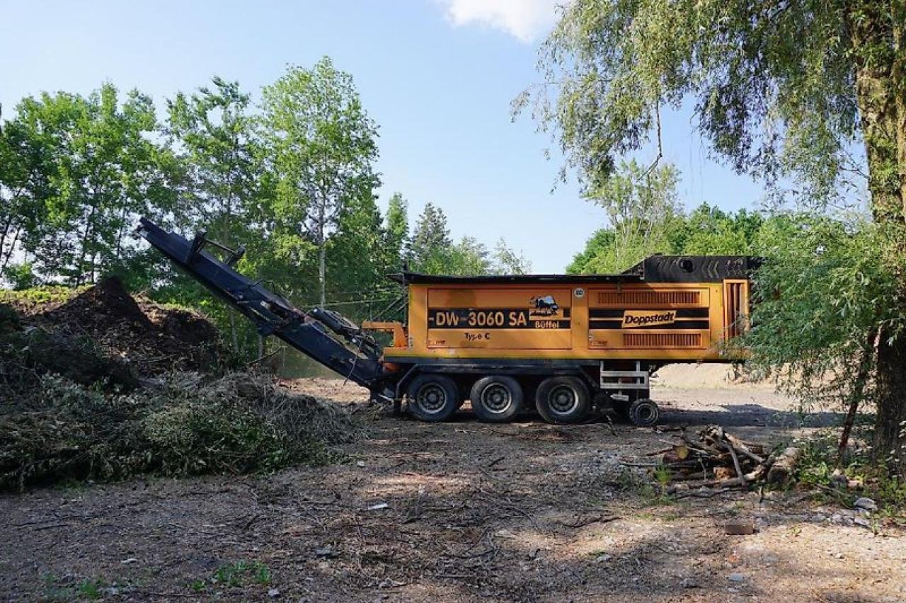 Sonstige Forsttechnik van het type Sonstige Doppstadt DW 3060 Büffel, Gebrauchtmaschine in Könnern (Foto 1)