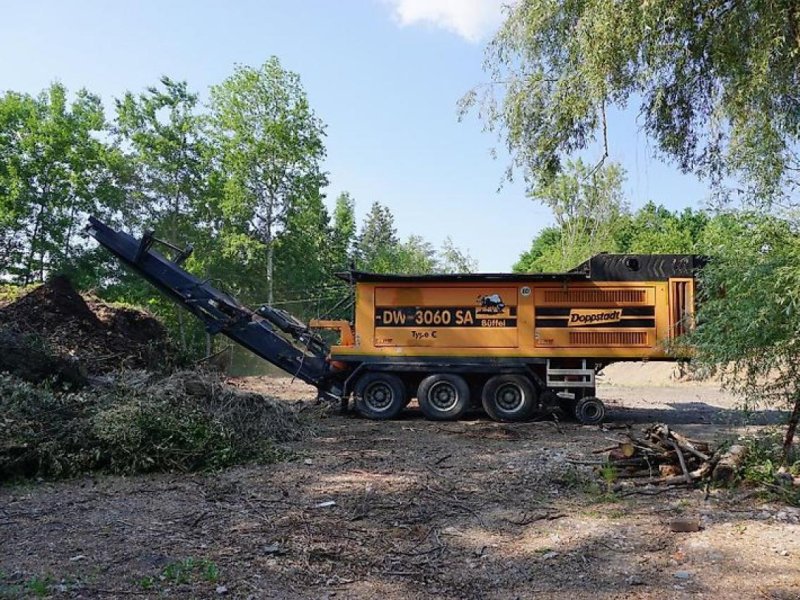 Sonstige Forsttechnik van het type Sonstige Doppstadt DW 3060 Büffel, Gebrauchtmaschine in Könnern