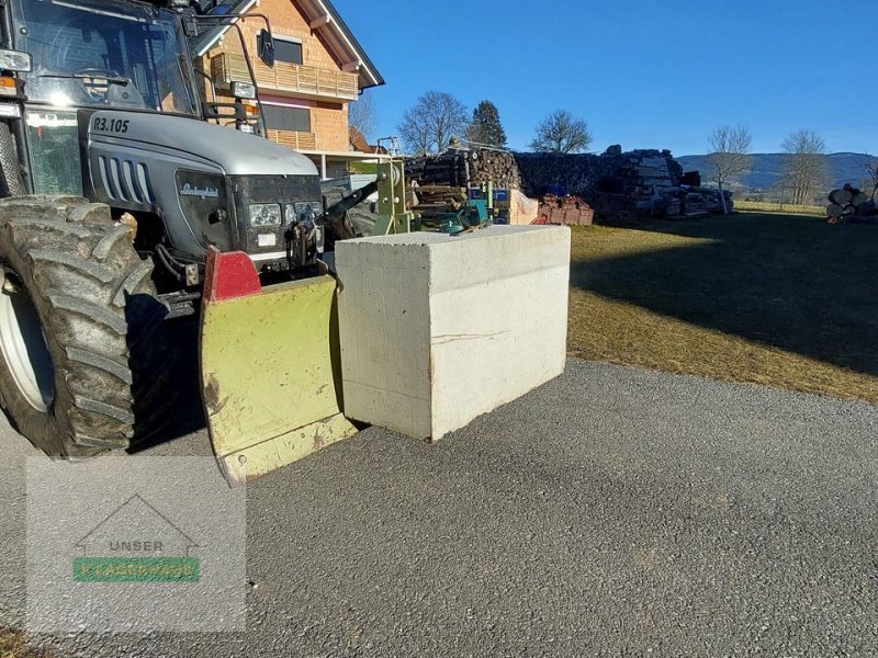 Sonstige Forsttechnik del tipo Sonstige Eigenbau Frontpolterschild mit 600 kg Gewicht, Gebrauchtmaschine In Hartberg (Immagine 1)