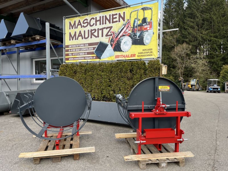 Sonstige Forsttechnik des Typs Sonstige Euro + Dreipunkt Holzbündelgerät, Neumaschine in Bad Leonfelden (Bild 1)