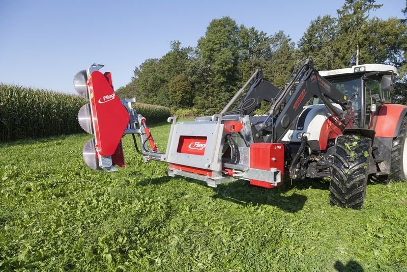 Sonstige Forsttechnik del tipo Sonstige Fliegl Woodking Classic rechts Astsäge, Neumaschine In St. Marienkirchen (Immagine 1)