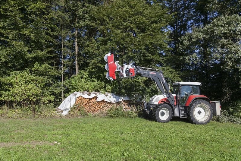 Sonstige Forsttechnik του τύπου Sonstige Fliegl Woodking Classic rechts Astsäge, Neumaschine σε St. Marienkirchen (Φωτογραφία 2)