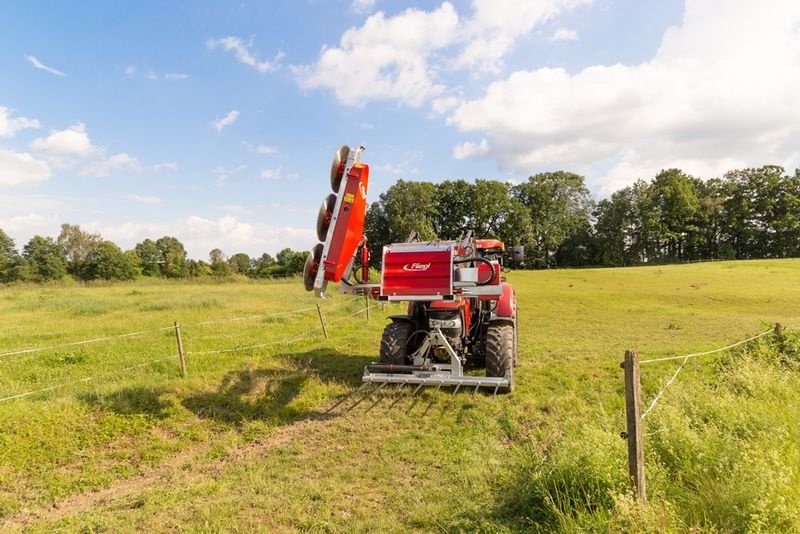 Sonstige Forsttechnik tipa Sonstige Fliegl Woodking Classic rechts Astsäge, Neumaschine u St. Marienkirchen (Slika 3)