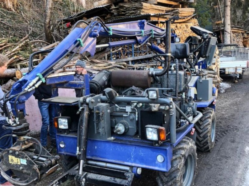 Sonstige Forsttechnik typu Sonstige Forstgreifer, Gebrauchtmaschine v Sautens (Obrázek 1)