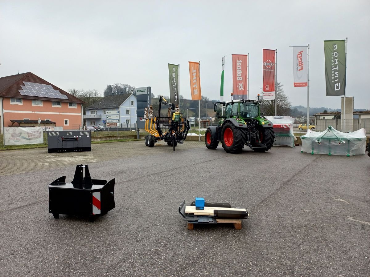 Sonstige Forsttechnik типа Sonstige Forstkiste Profi Ausführung, Gebrauchtmaschine в Saxen (Фотография 13)