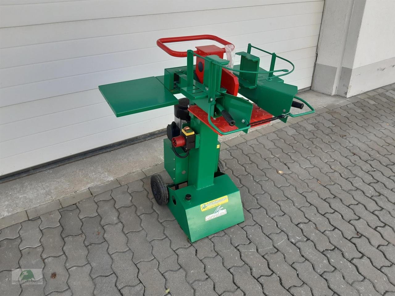 Sonstige Forsttechnik typu Sonstige GARTENLAND HS 802, Neumaschine v Plauen (Obrázok 1)