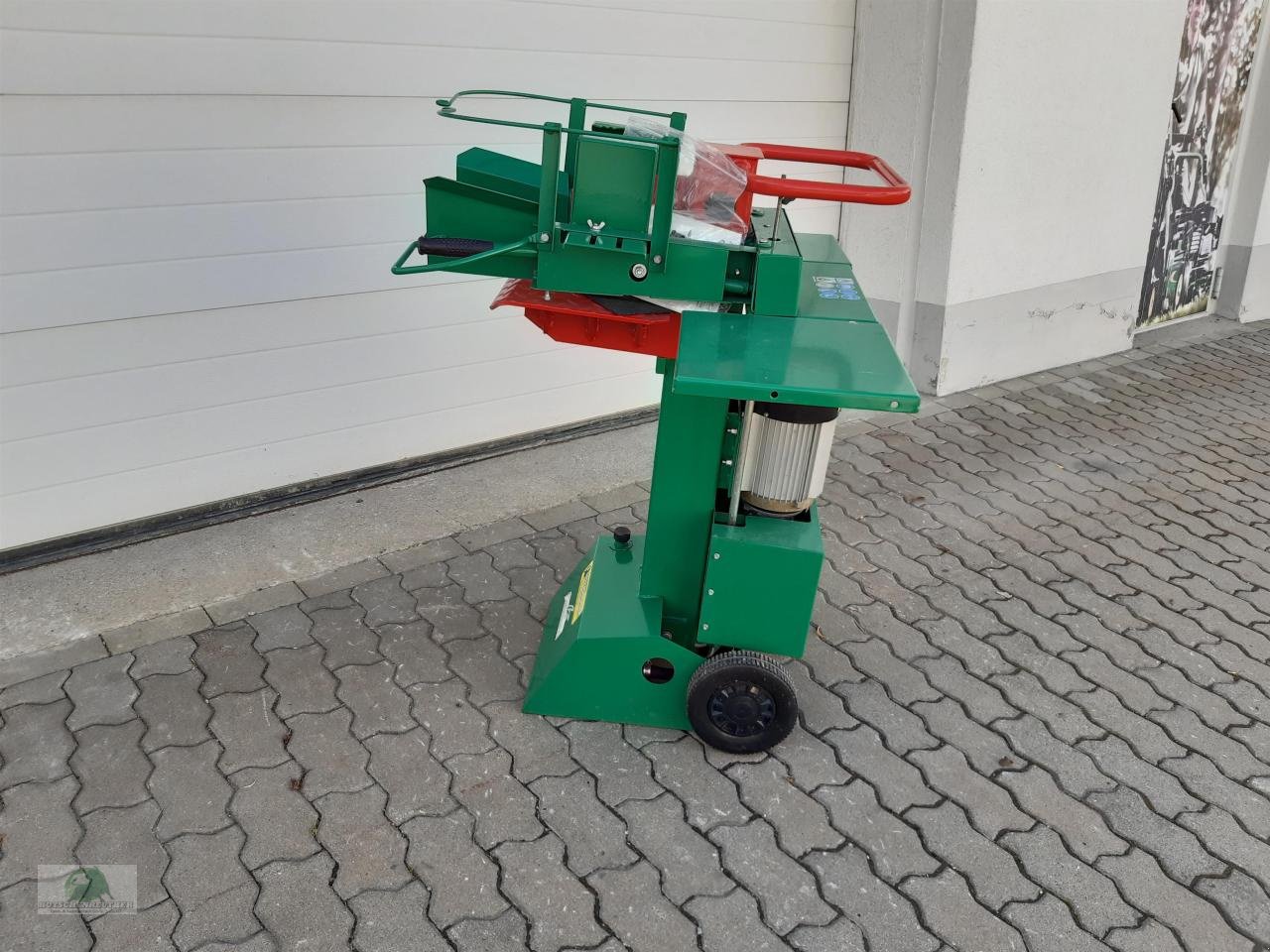 Sonstige Forsttechnik του τύπου Sonstige GARTENLAND HS 802, Neumaschine σε Plauen (Φωτογραφία 2)