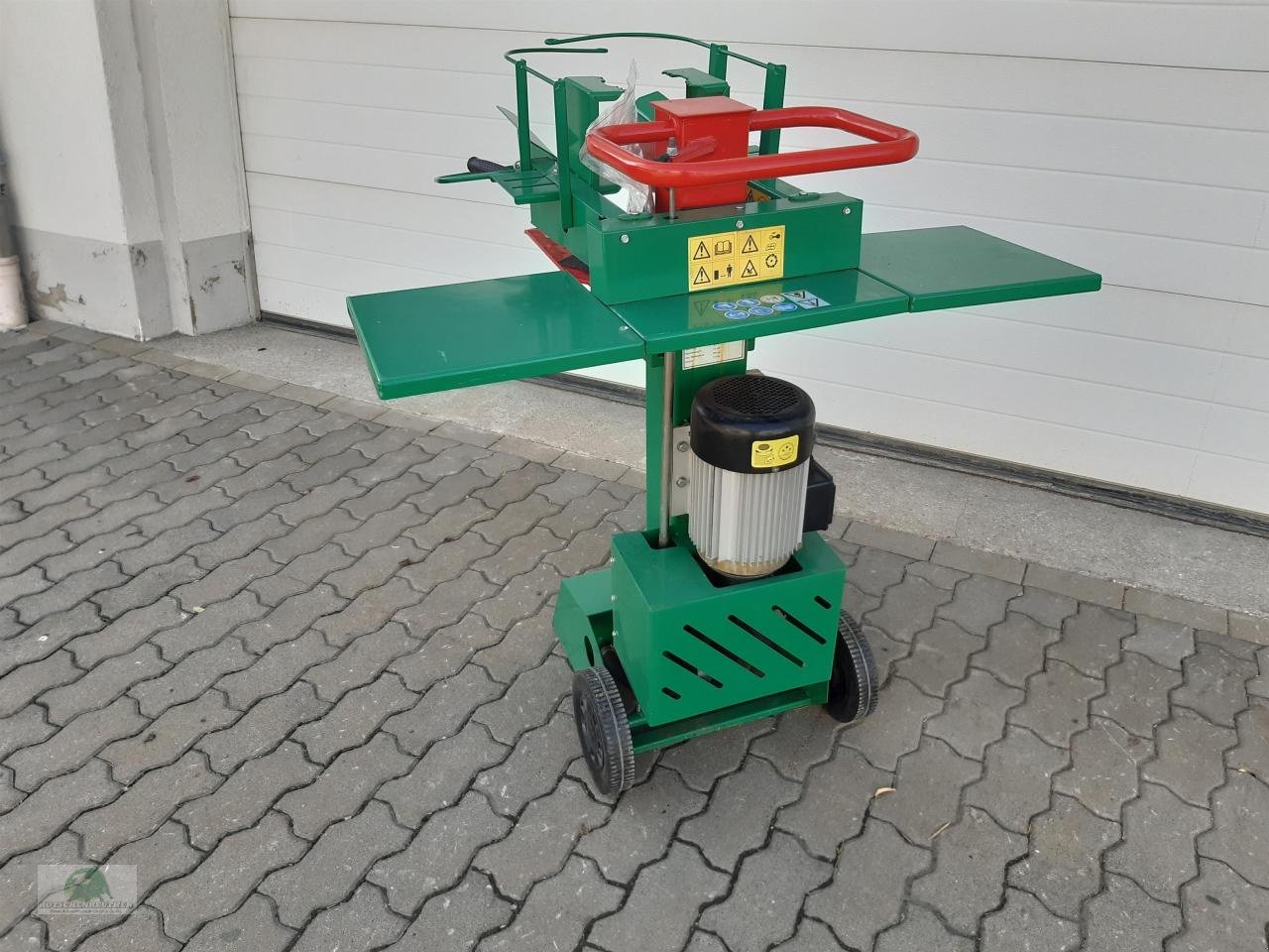 Sonstige Forsttechnik tipa Sonstige GARTENLAND HS 802, Neumaschine u Plauen (Slika 4)