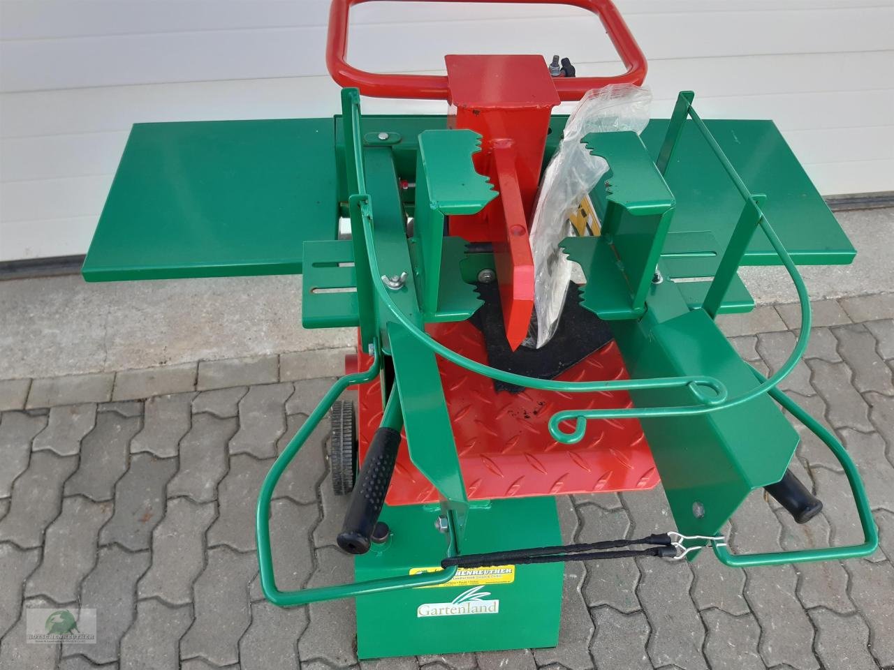 Sonstige Forsttechnik tipa Sonstige GARTENLAND HS 802, Neumaschine u Plauen (Slika 5)