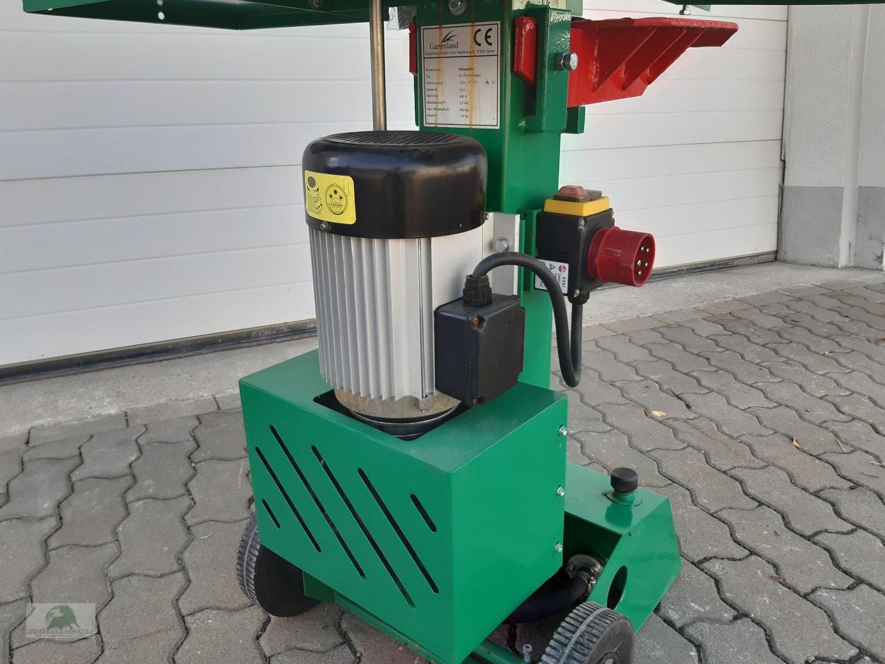 Sonstige Forsttechnik za tip Sonstige GARTENLAND HS 802, Neumaschine u Plauen (Slika 6)