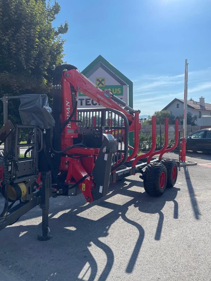 Sonstige Forsttechnik tip Sonstige GP 8, Gebrauchtmaschine in Bramberg (Poză 1)