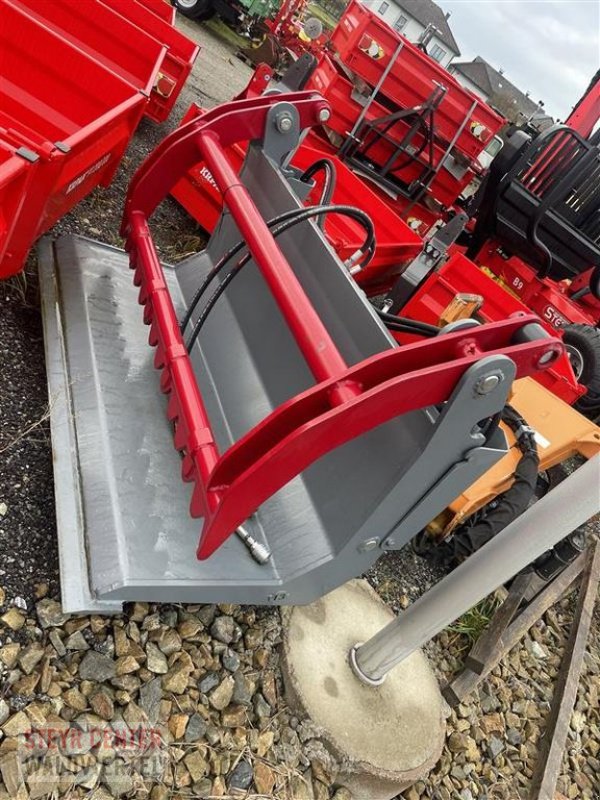 Sonstige Forsttechnik van het type Sonstige HEVI Polterschild 1,5m, Gebrauchtmaschine in Vitis (Foto 5)