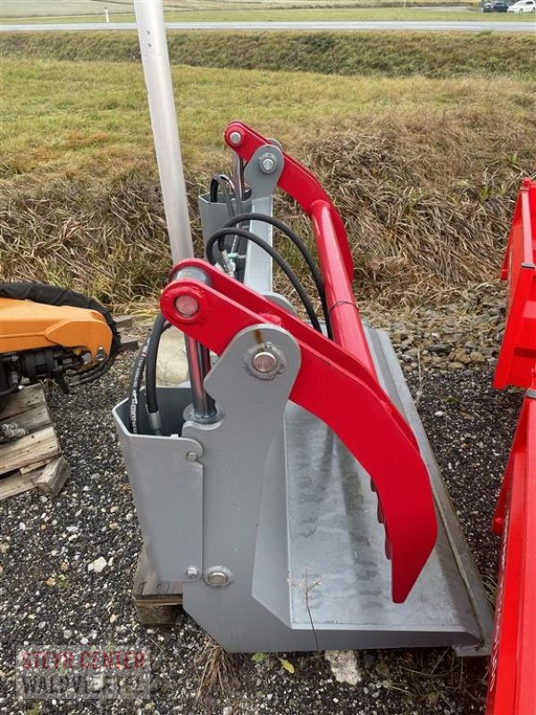 Sonstige Forsttechnik van het type Sonstige HEVI Polterschild 1,5m, Gebrauchtmaschine in Vitis (Foto 3)