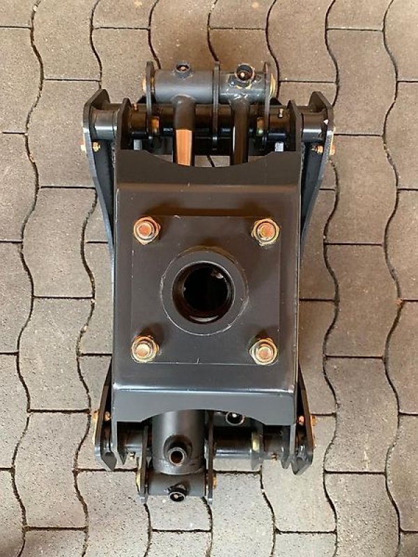 Sonstige Forsttechnik des Typs Sonstige Holzgreifer Greifer Forstzange Rückezange Holzzange Zange, Gebrauchtmaschine in Schmallenberg (Bild 4)