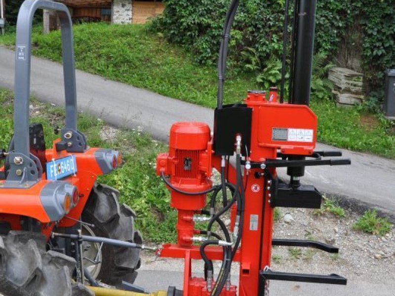 Sonstige Forsttechnik van het type Sonstige Holzspalter stehend, Neumaschine in Apetlon (Foto 1)