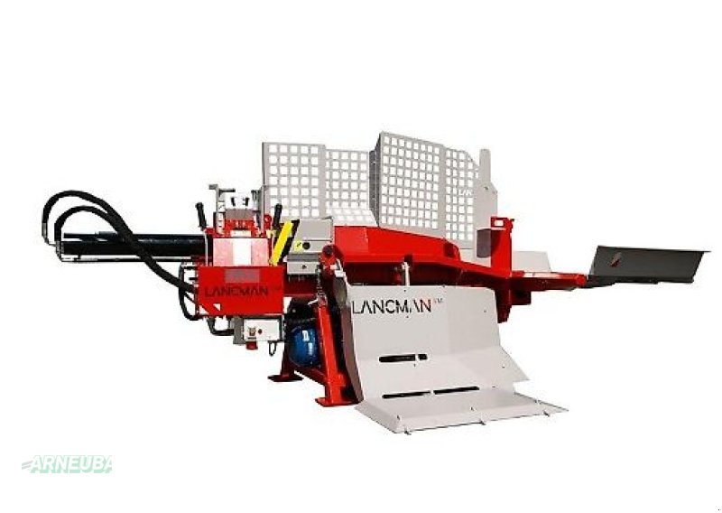 Sonstige Forsttechnik del tipo Sonstige Holzspalter Wippkreissäge Liegend Holzspalter Sägespaltautomat Holzbündelgerät, Neumaschine en Schlettau (Imagen 1)