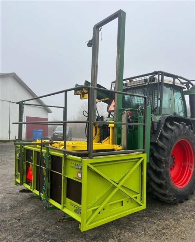 Sonstige Forsttechnik от тип Sonstige Juletræspakker, Gebrauchtmaschine в Horsens (Снимка 4)