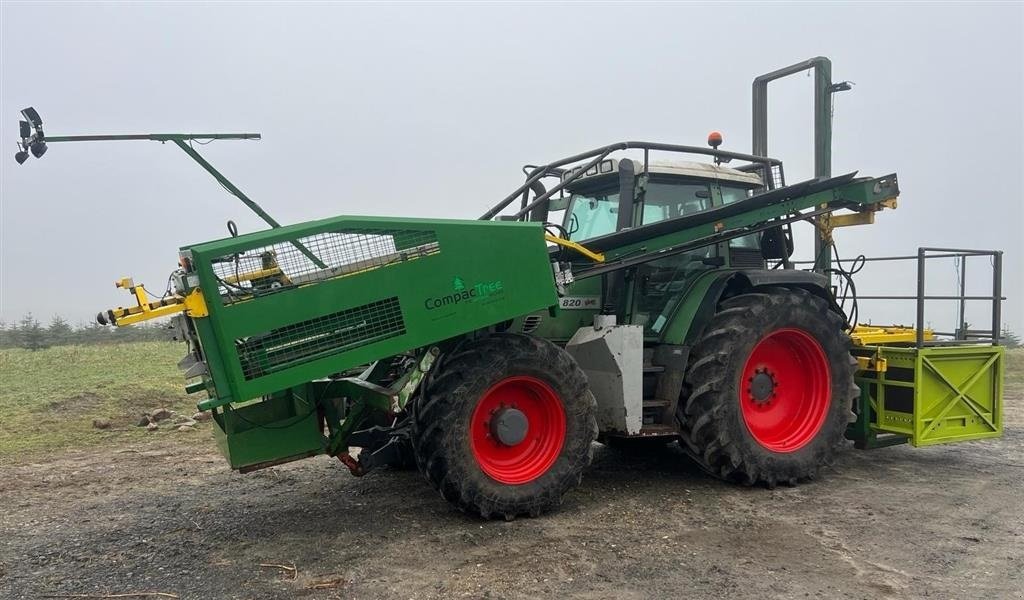 Sonstige Forsttechnik от тип Sonstige Juletræspakker, Gebrauchtmaschine в Horsens (Снимка 2)