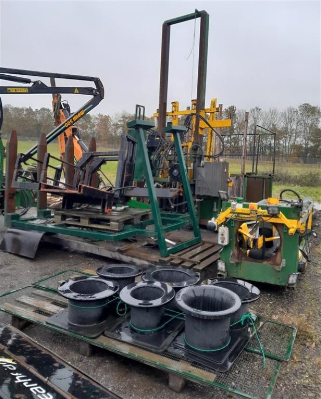 Sonstige Forsttechnik tip Sonstige Juletræspakker, Gebrauchtmaschine in Horsens (Poză 1)