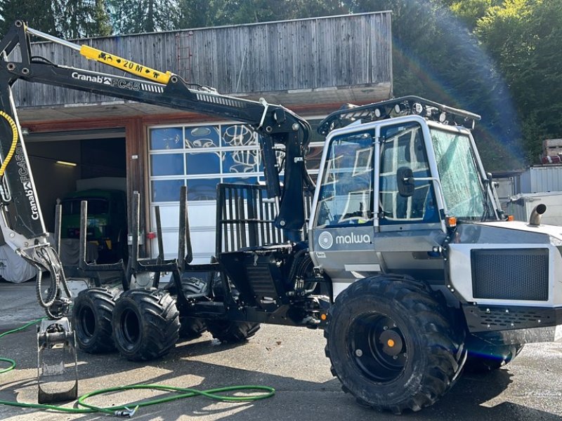 Sonstige Forsttechnik van het type Sonstige Malwa 560.4F, Gebrauchtmaschine in Laax (Foto 1)