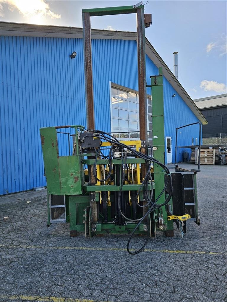 Sonstige Forsttechnik del tipo Sonstige Pakkemaskine Med elevator i venstre side, Gebrauchtmaschine In Kjellerup (Immagine 2)