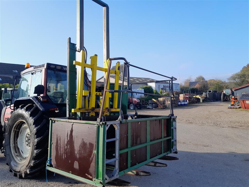 Sonstige Forsttechnik a típus Sonstige Pakkemaskine, Gebrauchtmaschine ekkor: Gudbjerg (Kép 2)