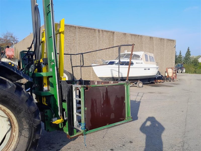 Sonstige Forsttechnik van het type Sonstige Pakkemaskine, Gebrauchtmaschine in Gudbjerg