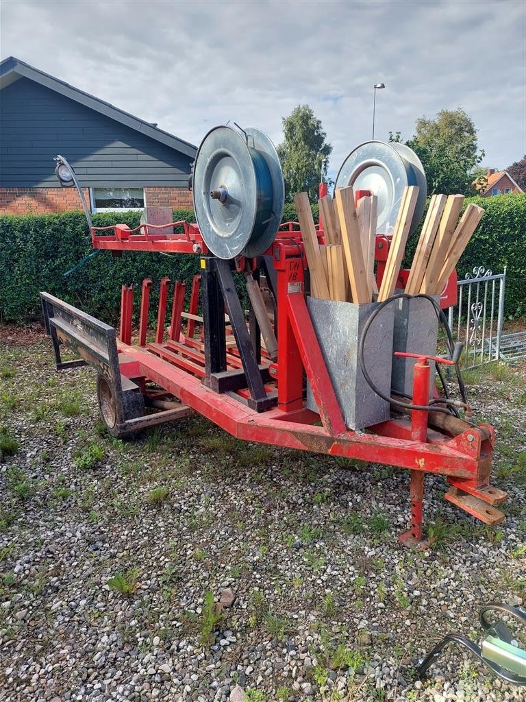 Sonstige Forsttechnik του τύπου Sonstige Pallepakker Psi 17 pallepakker til europaller, Gebrauchtmaschine σε Arden (Φωτογραφία 3)