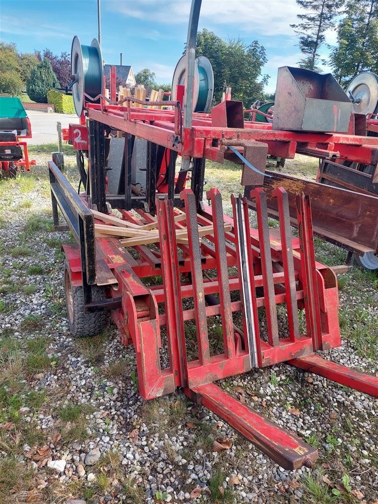 Sonstige Forsttechnik van het type Sonstige Pallepakker Psi 17 pallepakker til europaller, Gebrauchtmaschine in Arden (Foto 2)