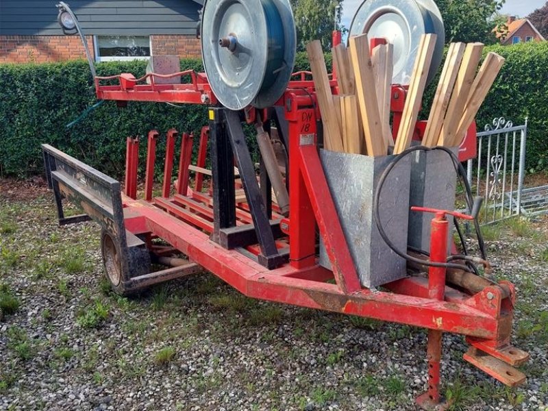 Sonstige Forsttechnik del tipo Sonstige Pallepakker Psi 17 pallepakker til europaller, Gebrauchtmaschine en Arden (Imagen 1)