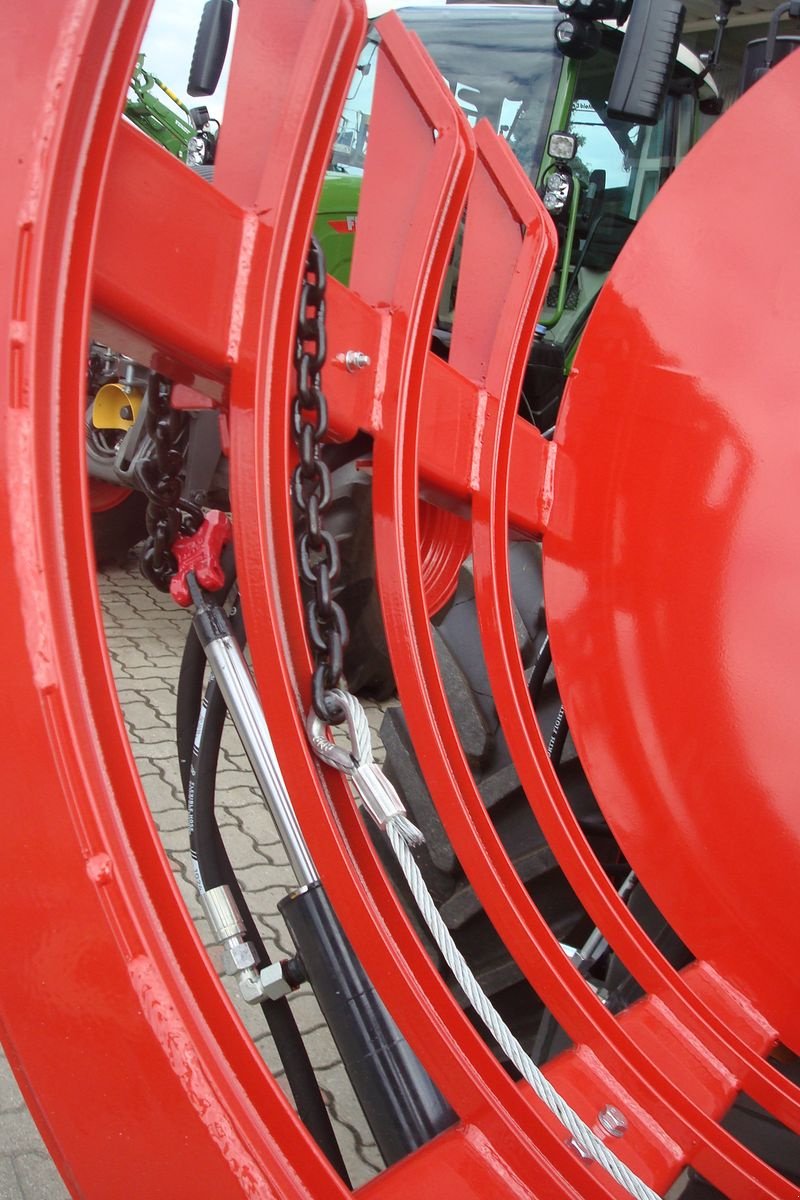 Sonstige Forsttechnik van het type Sonstige Profi Holzbündelgerät hydraulisch, Neumaschine in Judenburg (Foto 12)