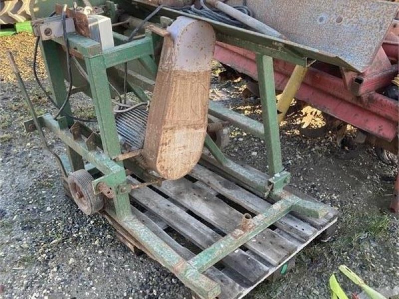 Sonstige Forsttechnik типа Sonstige Rundsav på el, Gebrauchtmaschine в Mern (Фотография 1)