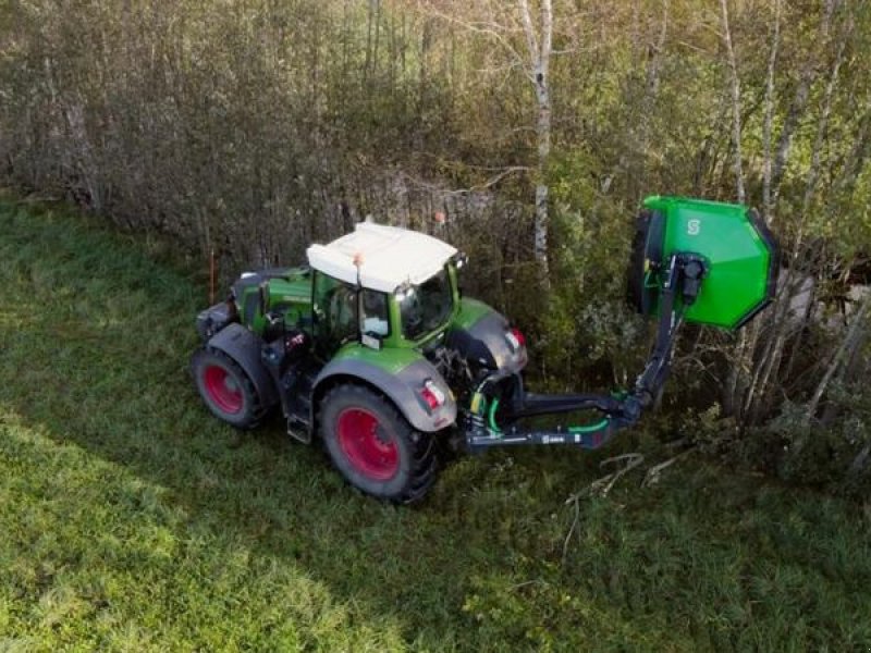 Sonstige Forsttechnik del tipo Sonstige Sami Kettenmulcher CM-1700, Neumaschine In Waidhofen an der Thaya (Immagine 1)