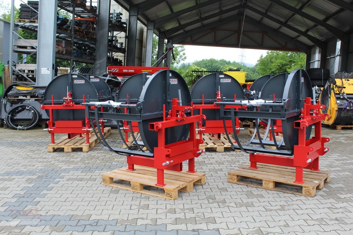 Sonstige Forsttechnik van het type Sonstige SAT Holzbündelgerät Euro-Dreipunkt, Neumaschine in Eberschwang (Foto 4)