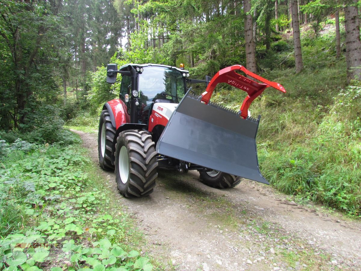 Sonstige Forsttechnik tip Sonstige Schwenkbares Polterschild HPS 190, Neumaschine in Friesach (Poză 10)