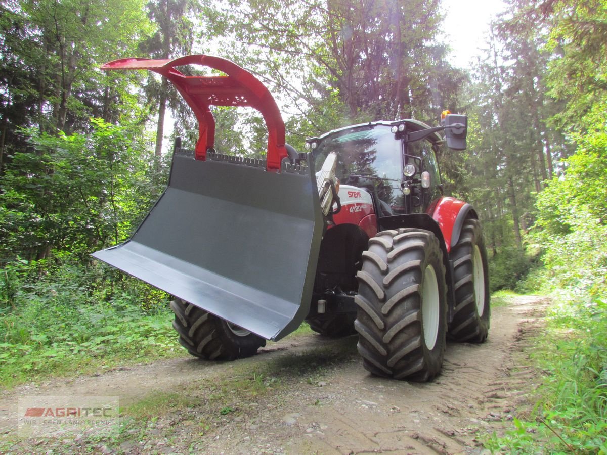 Sonstige Forsttechnik tip Sonstige Schwenkbares Polterschild HPS 190, Neumaschine in Friesach (Poză 1)