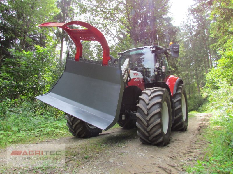 Sonstige Forsttechnik tip Sonstige Schwenkbares Polterschild HPS 190, Neumaschine in Friesach