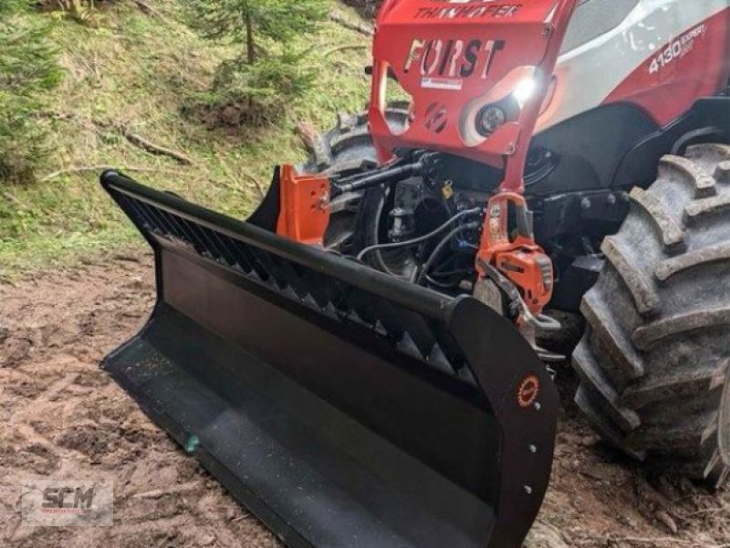 Sonstige Forsttechnik tip Sonstige Schwenkbares Polterschild Hydraulisch, Neumaschine in St. Marein (Poză 1)