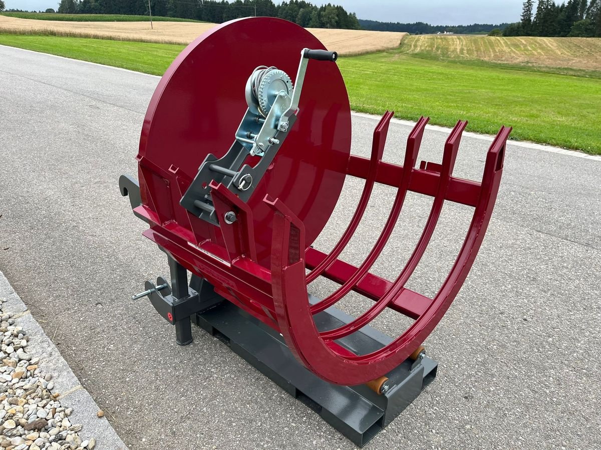 Sonstige Forsttechnik van het type Sonstige Stekro Holzbündelgerät mechanisch, Neumaschine in NATTERNBACH (Foto 4)