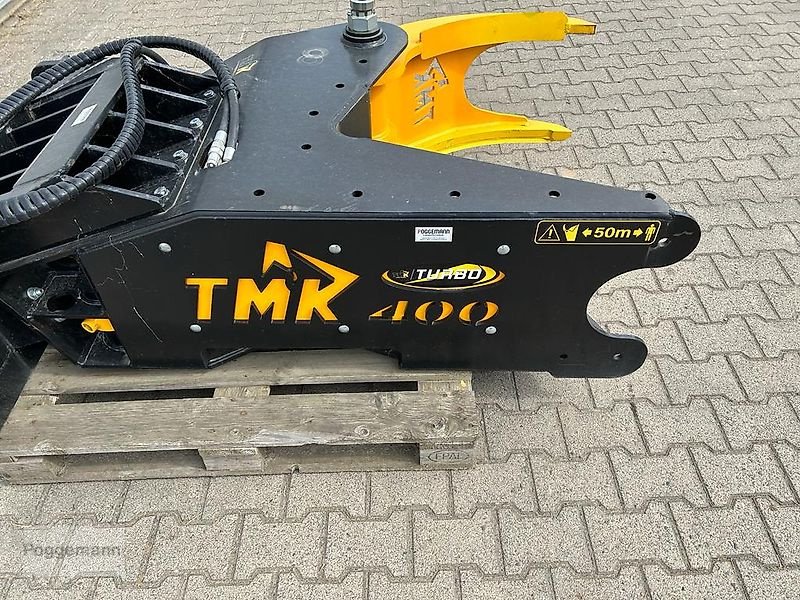 Sonstige Forsttechnik typu Sonstige TMK 400 Turbo Fällgreifer, Neumaschine v Bad Iburg - Sentrup (Obrázok 9)