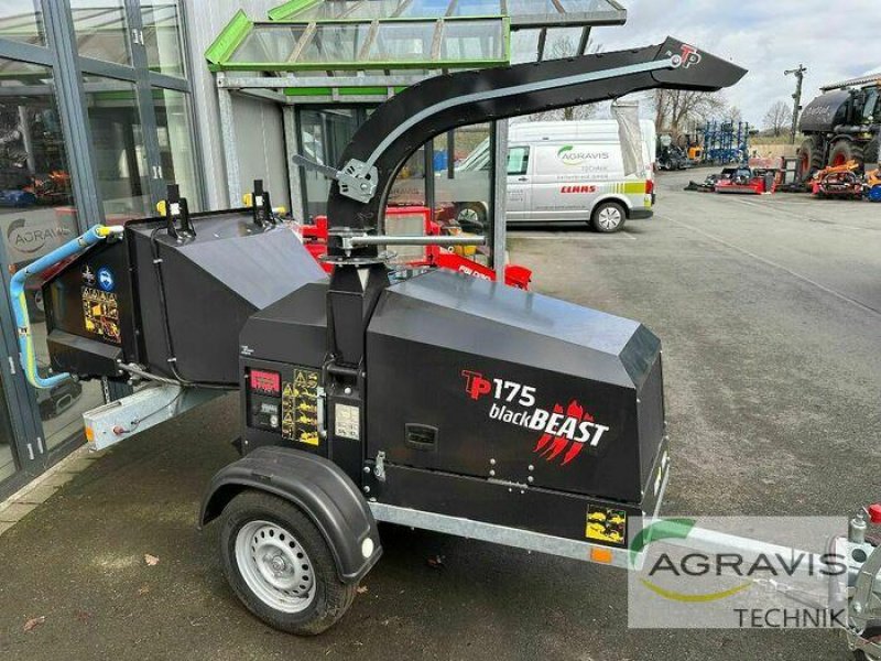 Sonstige Forsttechnik del tipo Sonstige TP 175 MOBILE BLACK BEAST, Neumaschine en Lage (Imagen 1)